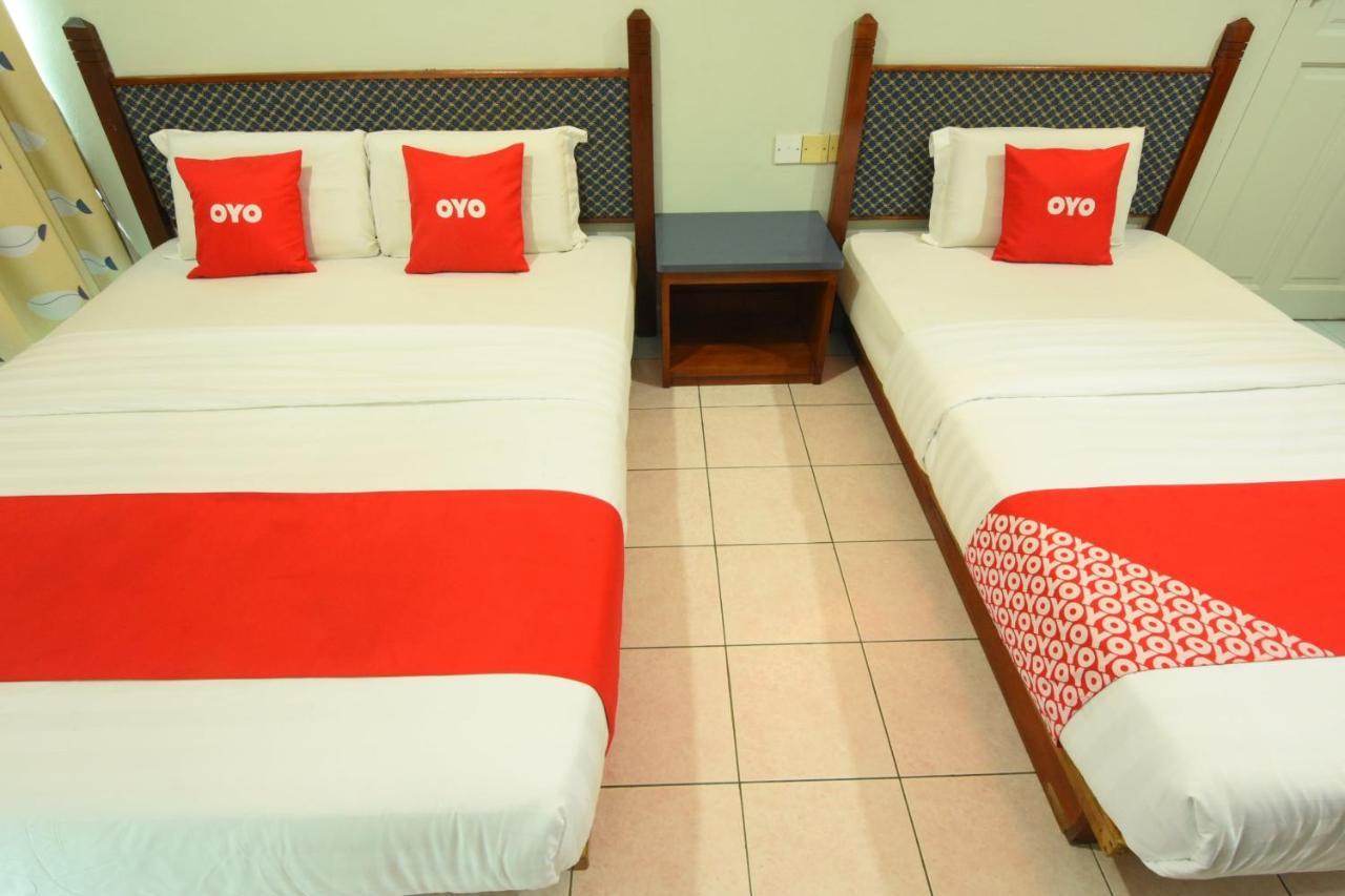 Oyo 89642 Highway Inn Mukah Buitenkant foto