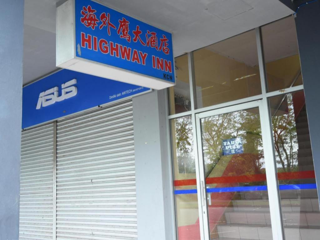 Oyo 89642 Highway Inn Mukah Buitenkant foto